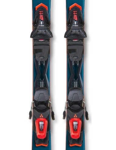 FISCHER RC ONE 73 AR + RS 11 PR 