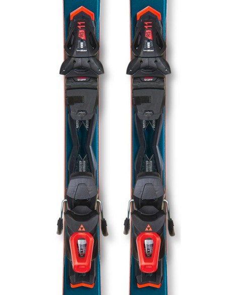 FISCHER RC ONE 73 AR + RS 11 PR 