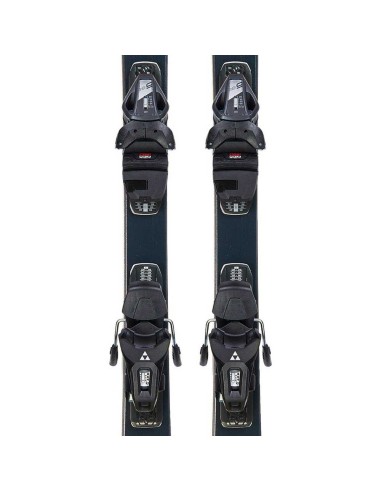 FISCHER RC ONE LITE 68 SLR + RS9 SLR 2022