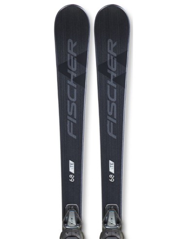 FISCHER RC ONE LITE 68 SLR + RS9 SLR 2022