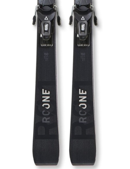 FISCHER RC ONE LITE 68 SLR + RS9 SLR 2022