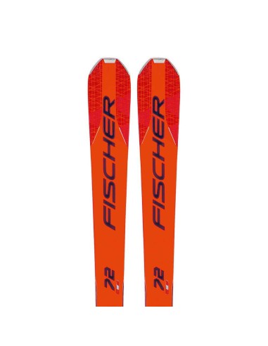FISCHER RC ONE 72MF + RSX Z12PR
