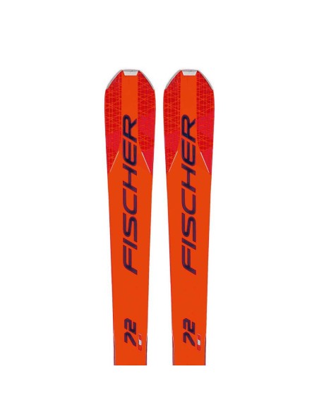 FISCHER RC ONE 72MF + RSX Z12PR