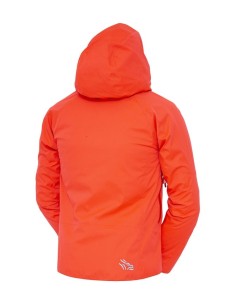 CAMBOUE LADY JACKET BRIGHT RED BLUE RADI 2