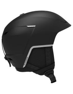 SALOMON PIONNER LT BLACK SILVER