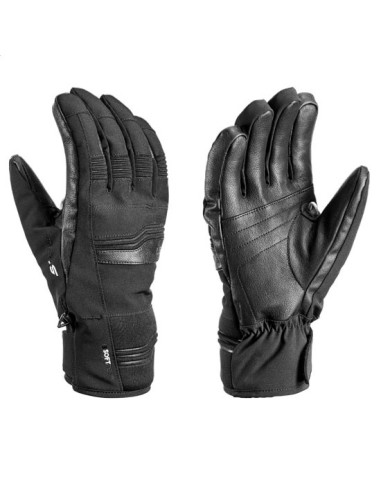 LEKI GLOVE CERRO S BLACK