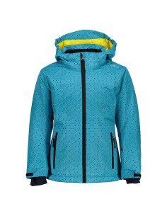 KID  GJACKET SNAPS HOOD