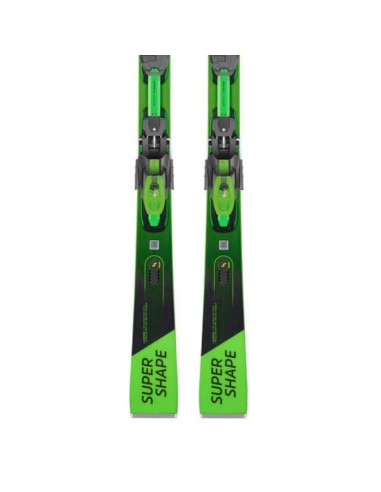 Head Supershape e-Magnum + PRD 12 GW