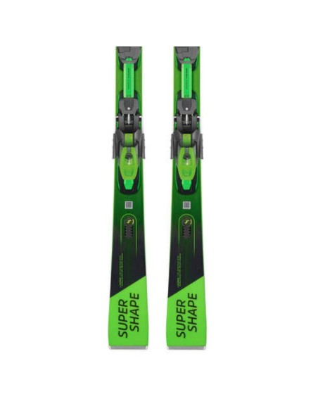 Head Supershape e-Magnum + PRD 12 GW