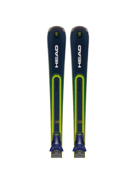 Head SHAPE E-V8 SW + PR 11 GW