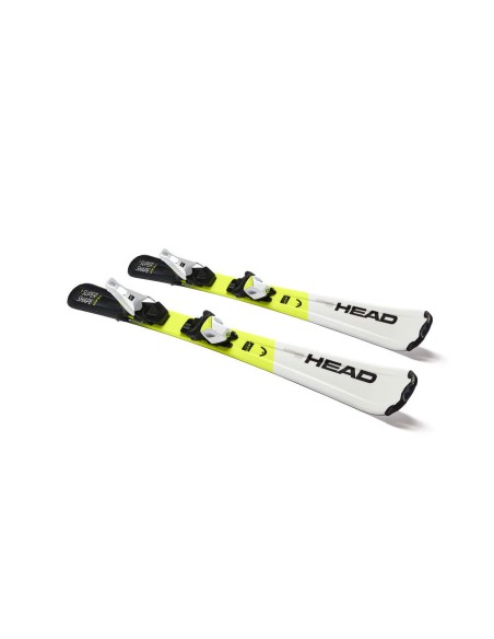 HEAD SUPERSHAPE TEAM EASY JRS + JRS 7.5 GW CA