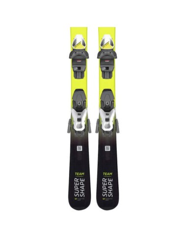 HEAD SUPERSHAPE TEAM EASY JRS + JRS 7.5 GW CA