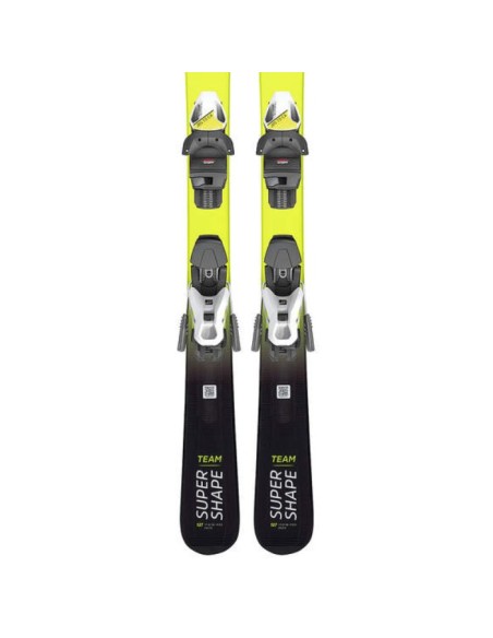 HEAD SUPERSHAPE TEAM EASY JRS + JRS 7.5 GW CA