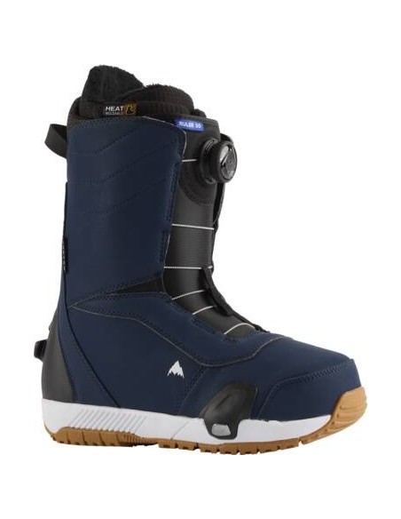 RULER STEP ON DRESS BLUE