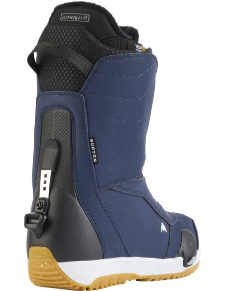 RULER STEP ON DRESS BLUE