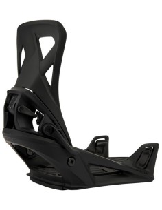 STEP ON - MENS BLACK