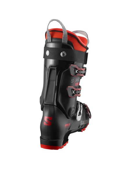 S/PRO ALPHA 100 BLACK RED