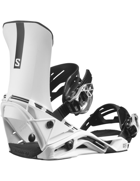 SALOMON DISTRICT WHITE