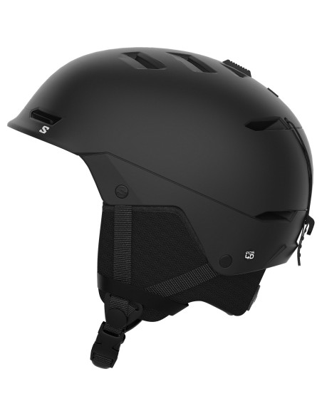 CASCO HUSK BLACK