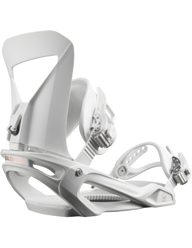 SALOMON SPELL WHITE