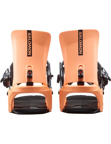 SALOMON RHYTHM NEON ORANGE