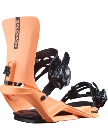 SALOMON RHYTHM NEON ORANGE