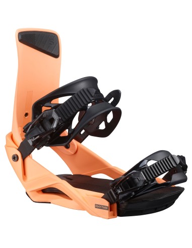 SALOMON RHYTHM NEON ORANGE