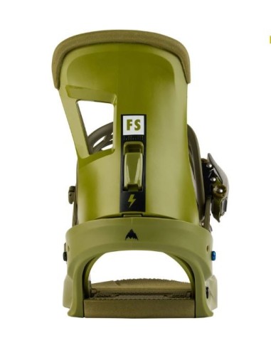 BURTON FREESTYLE GREEN BURTON FREESTYLE GREEN