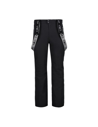 MAN PANT BLACK