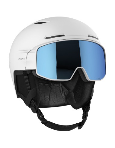 CASCO DRIVER PRO SIGMA WHITE