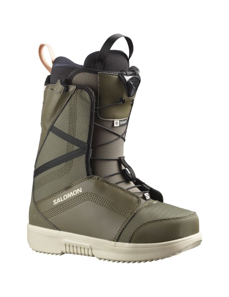 SALOMON SCARLET ARMYR/RAINY