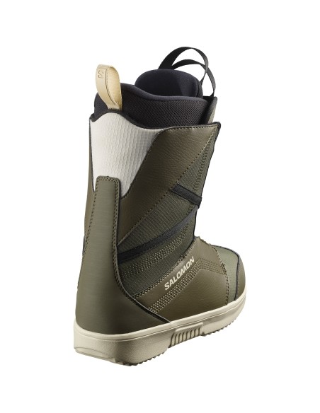 SALOMON SCARLET ARMYR/RAINY