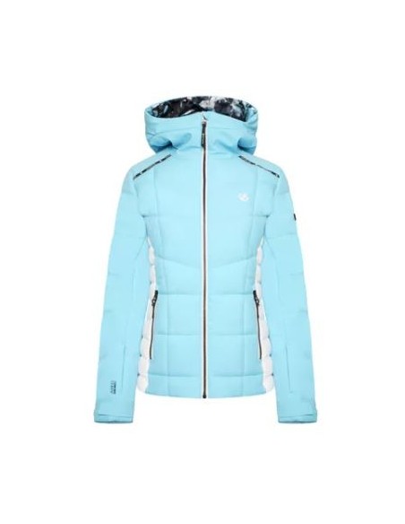 EXPERTISE JACKET RIVER BLUE