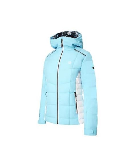 EXPERTISE JACKET RIVER BLUE