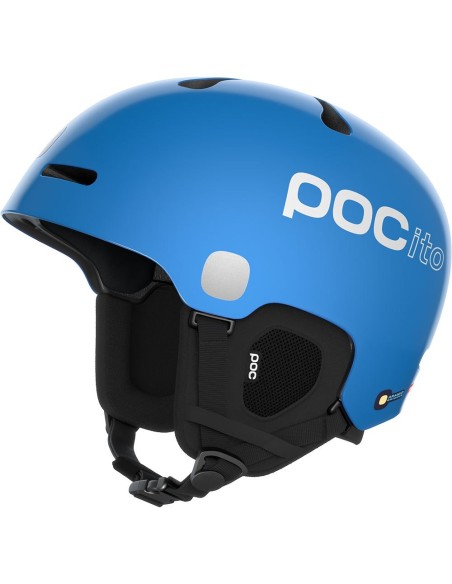 POCITO FORNIX MIPS FLUORESCENT BLUE