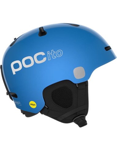 POCITO FORNIX MIPS FLUORESCENT BLUE