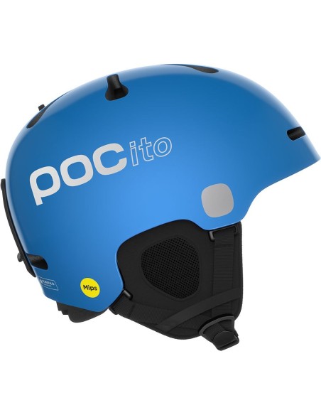 POCITO FORNIX MIPS FLUORESCENT BLUE
