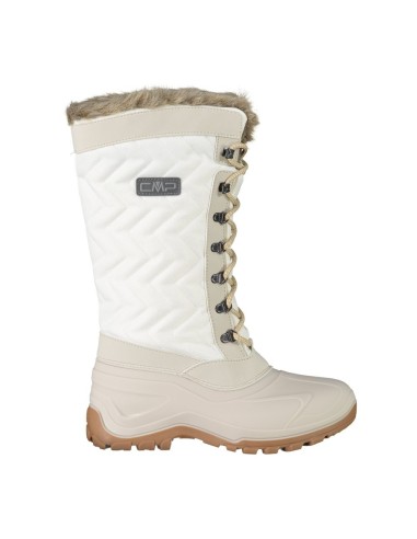 NIETOS WMN SNOW BOOT VANILLA