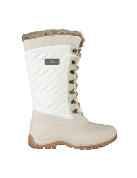 NIETOS WMN SNOW BOOT VANILLA