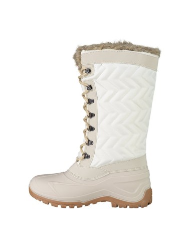 NIETOS WMN SNOW BOOT VANILLA