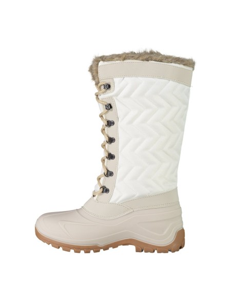 NIETOS WMN SNOW BOOT VANILLA