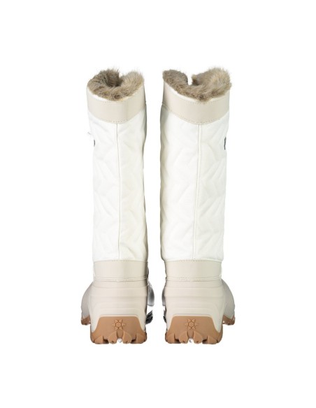 NIETOS WMN SNOW BOOT VANILLA