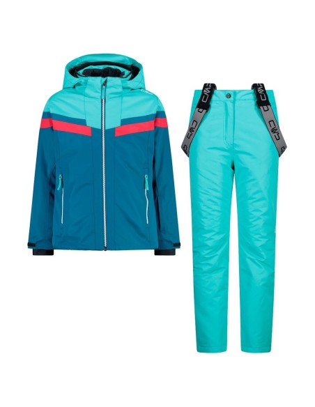 KID G JACKET SET PANT + JCKET