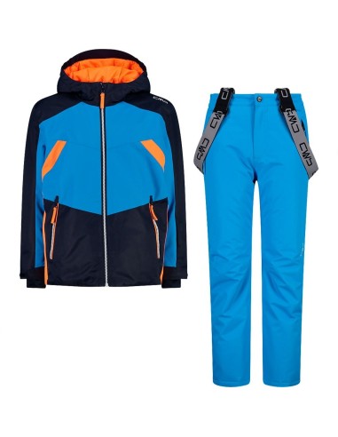 KID  JACKET SET PANT + JCKET