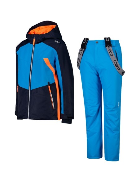 KID  JACKET SET PANT + JCKET