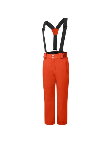 OUTMOVE II PANT RUSTY ORANGE