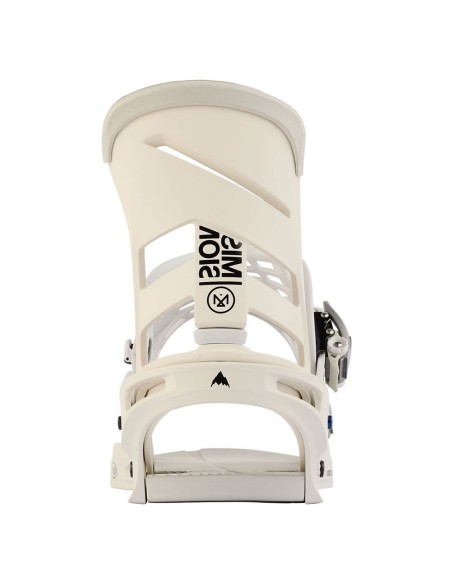 BURTON MISSION STOUT WHITE 