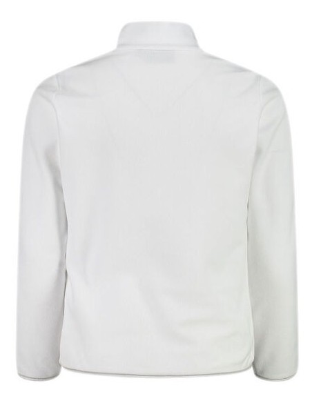 CMP KID G SWEAT WHITE