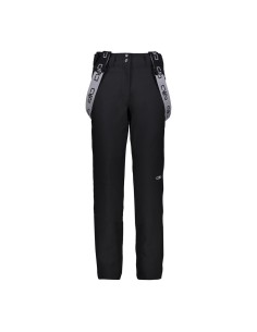 CMP WOMAN PANT BLACK