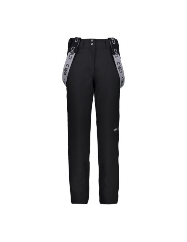 CMP WOMAN PANT BLACK